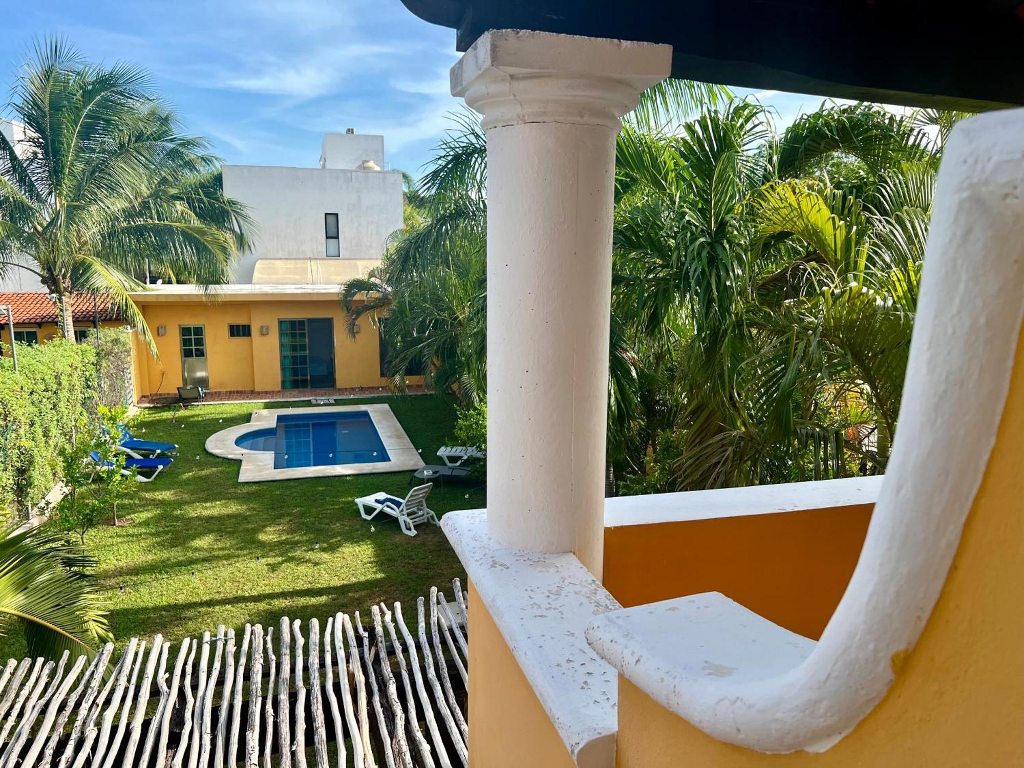 Cancun-Soho المظهر الخارجي الصورة